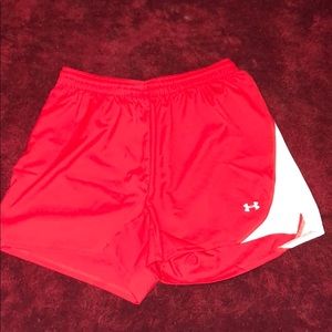 Under Armour Women’s Running Shorts -SM